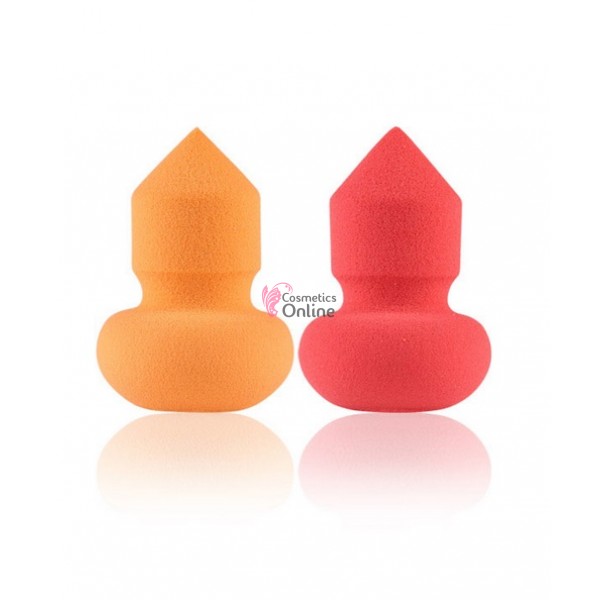 Bureti pentru make-up BM004 Gourd 02 mare